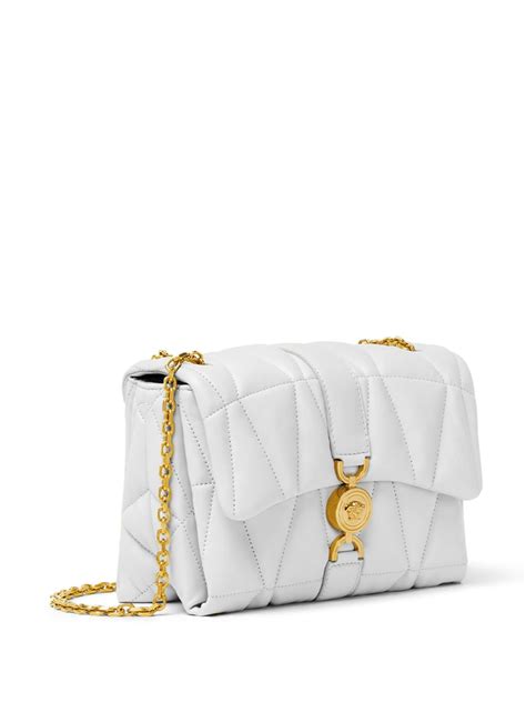 versace one shoulder sling bag